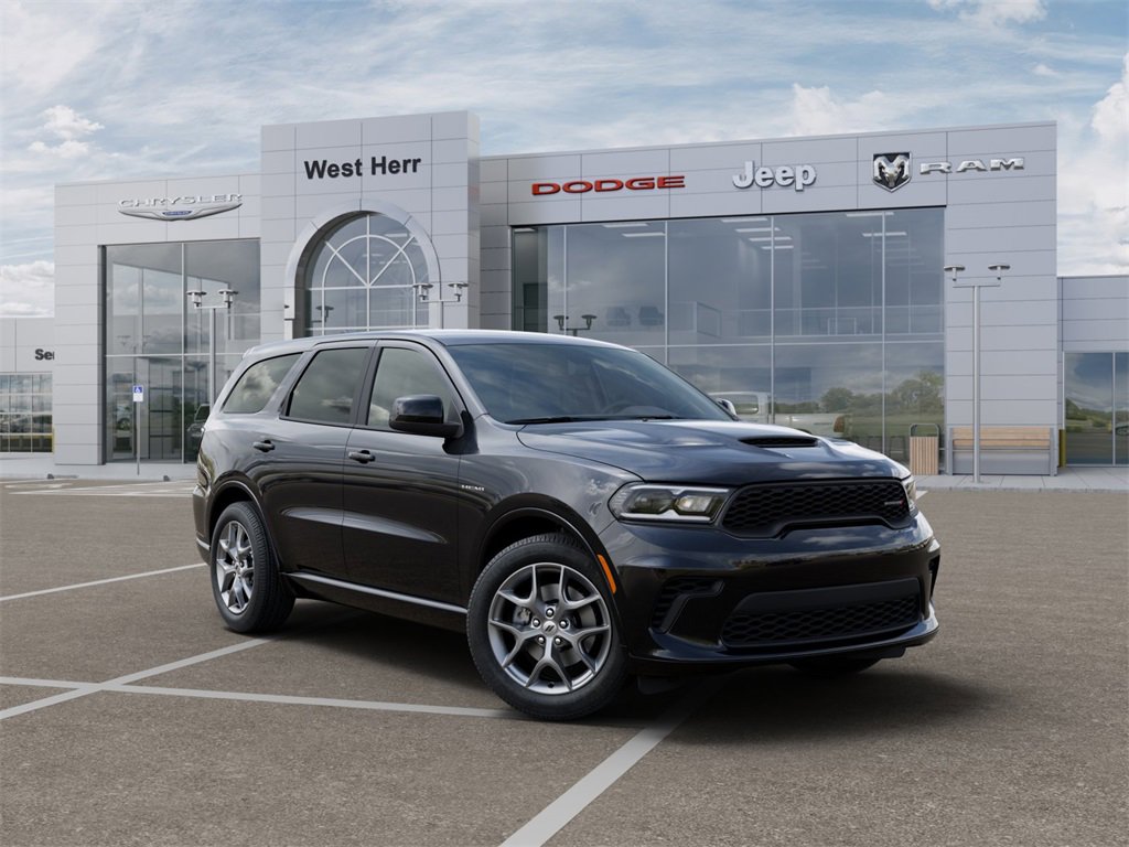 New 2026 Dodge Durango GT image 5