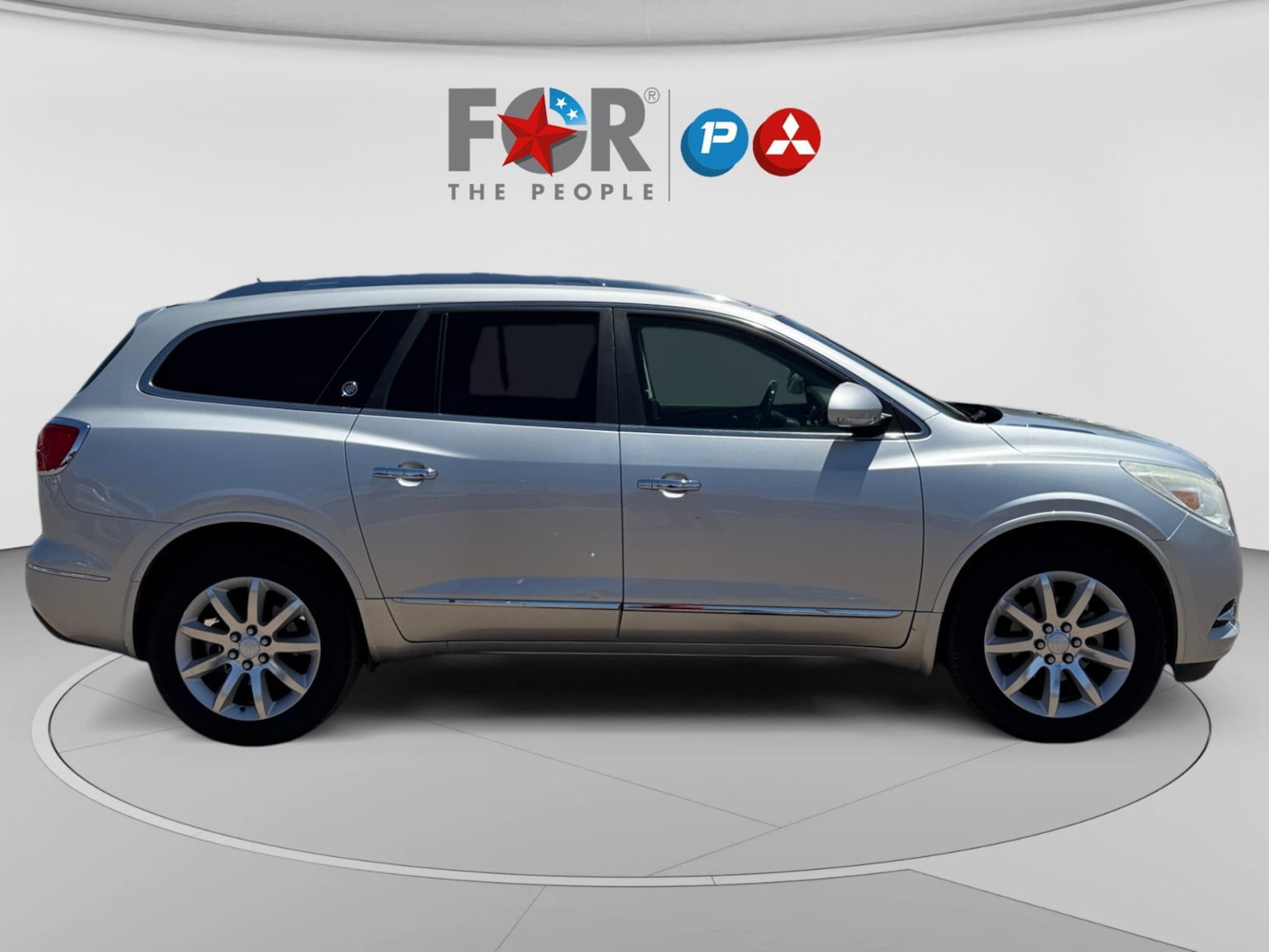 Used 2015 Buick Enclave Premium w/ Trailering Package FWD image 6