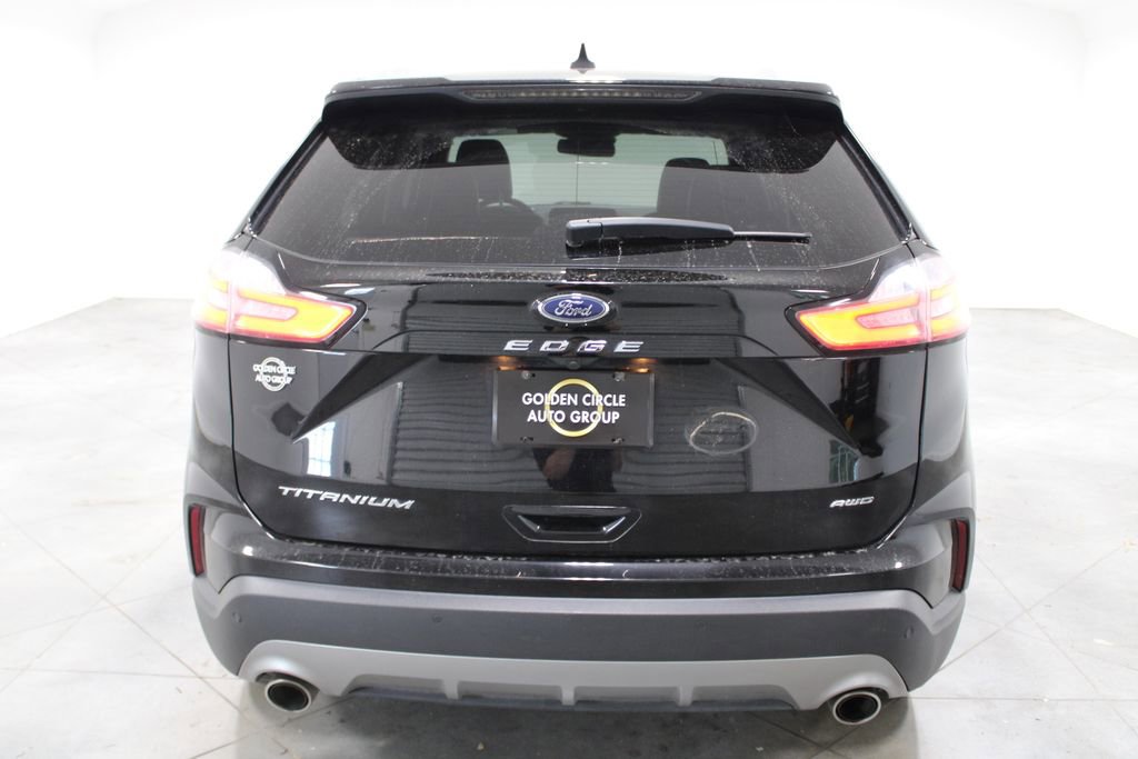Used 2024 Ford Edge Titanium AWD/4WD image 8