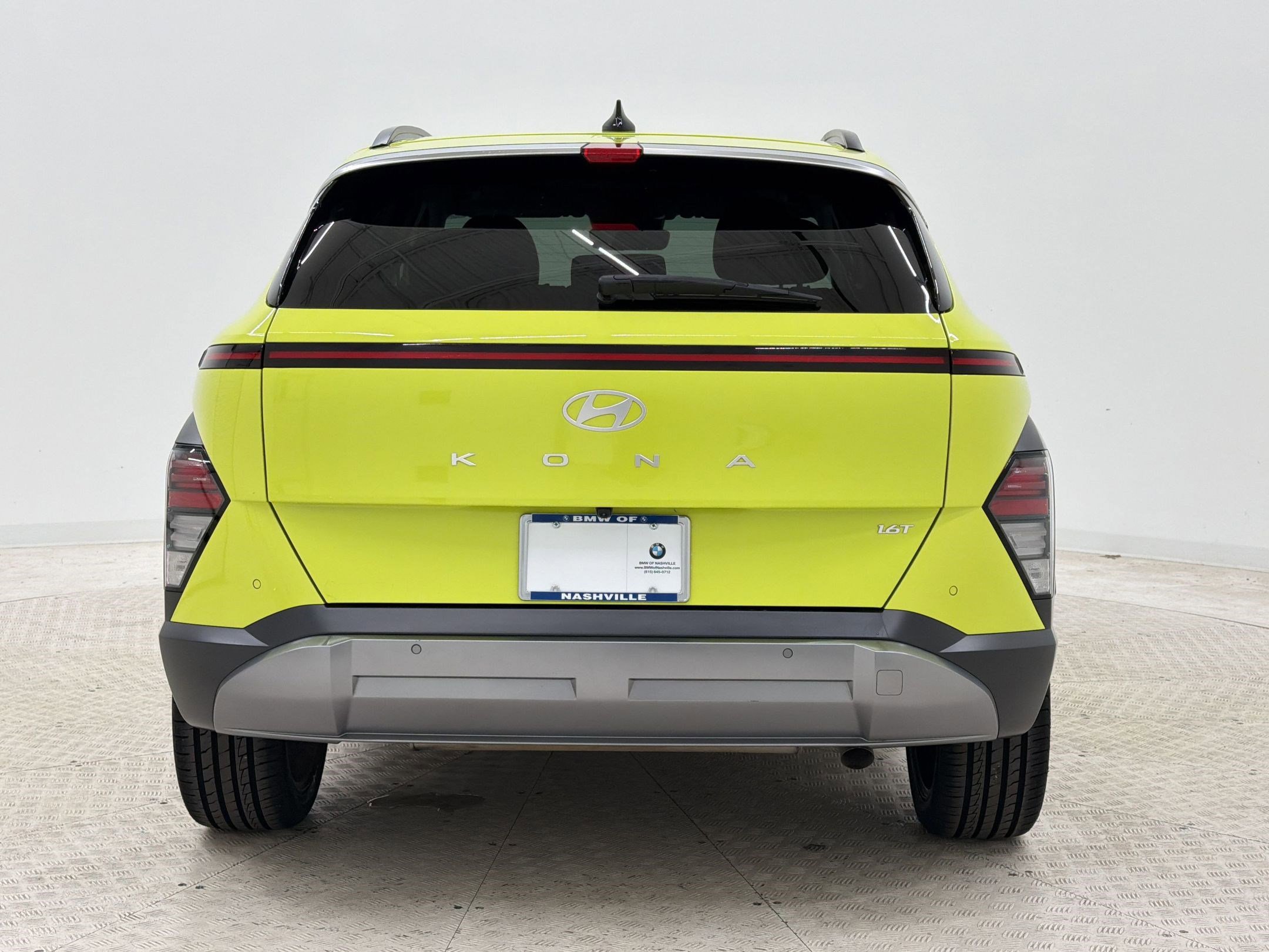 Used 2024 Hyundai Kona Limited FWD image 10