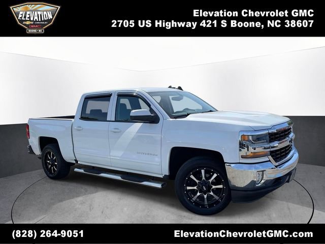Used 2016 Chevrolet Silverado 1500 LT w/ All Star Edition AWD/4WD image 1