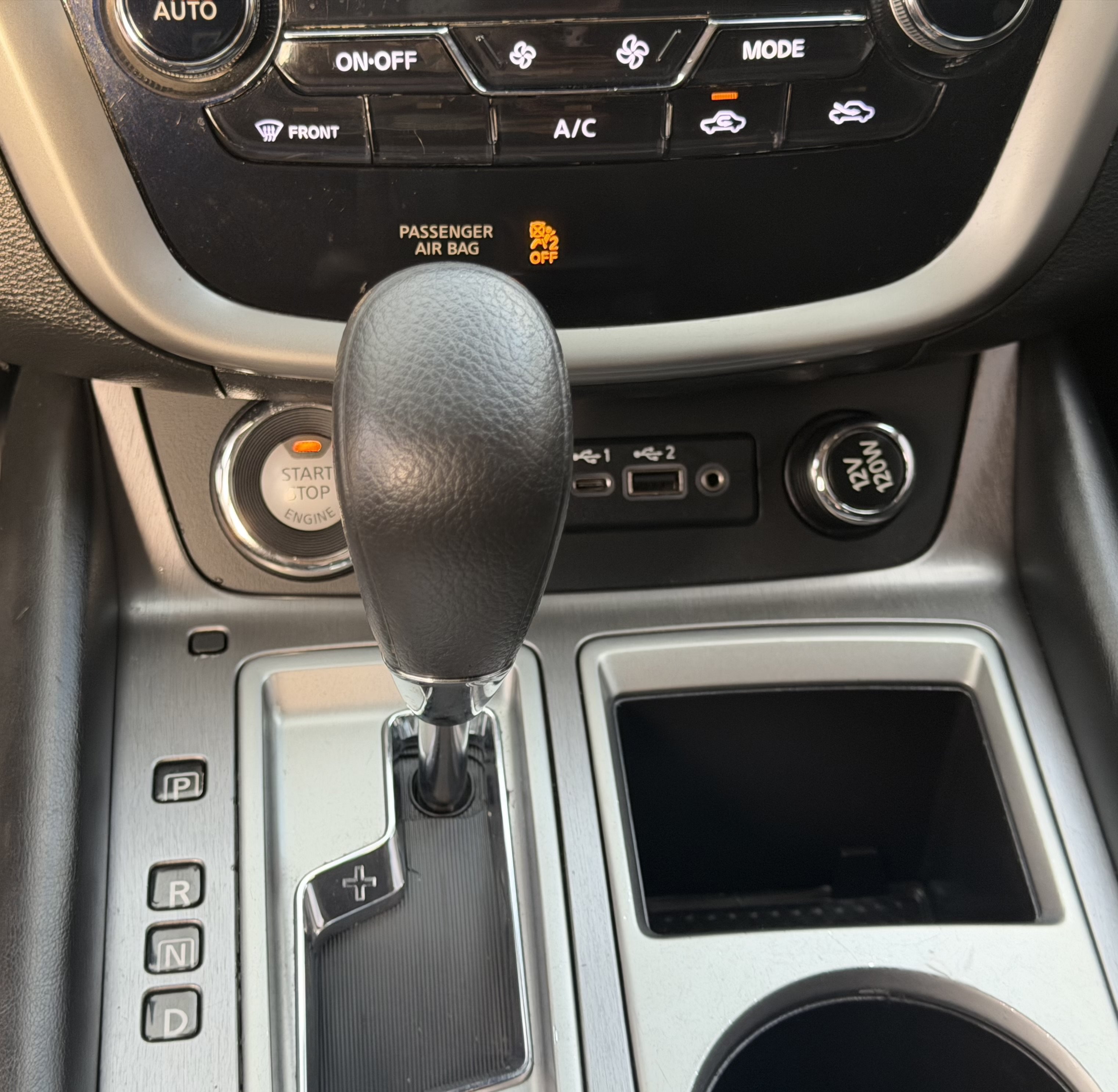 Used 2020 Nissan Murano S w/ Technology Package FWD image 27