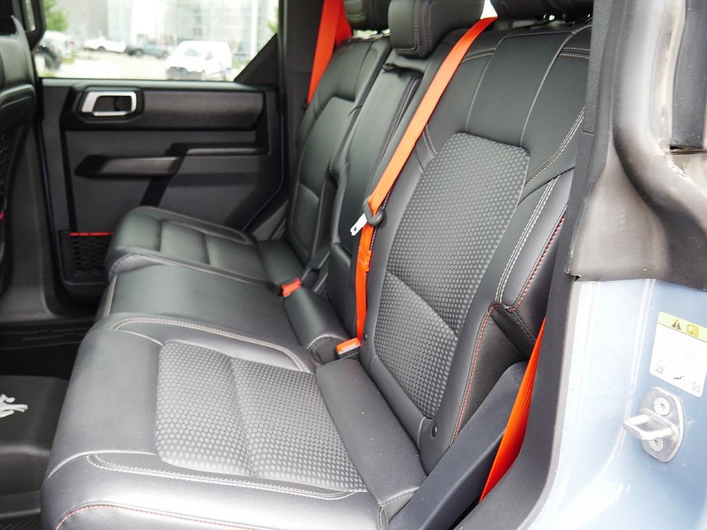 Used 2024 Ford Bronco Raptor AWD/4WD image 16