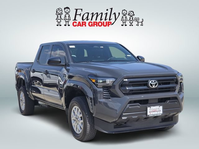 Used 2024 Toyota Tacoma SR RWD image 2