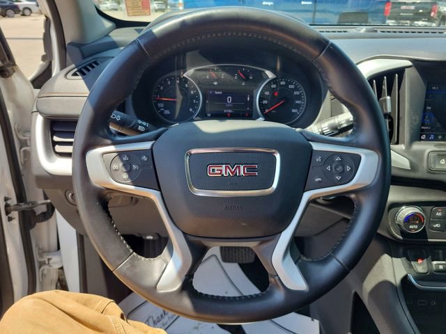 Used 2021 GMC Terrain SLE w/ Driver Convenience Package FWD image 19