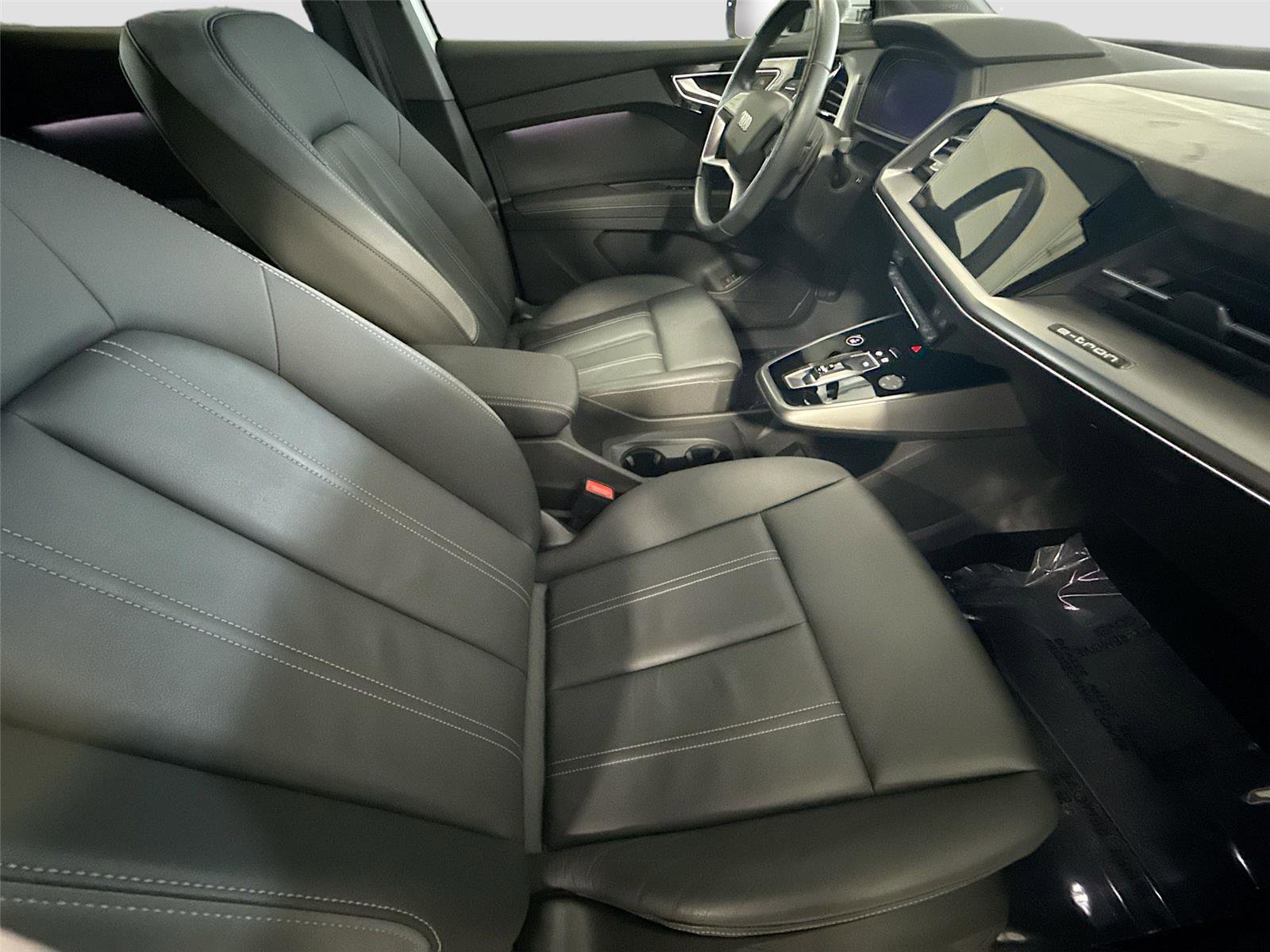 Certified 2023 Audi Q4 e-tron Premium Plus w/ Premium Plus RWD image 29