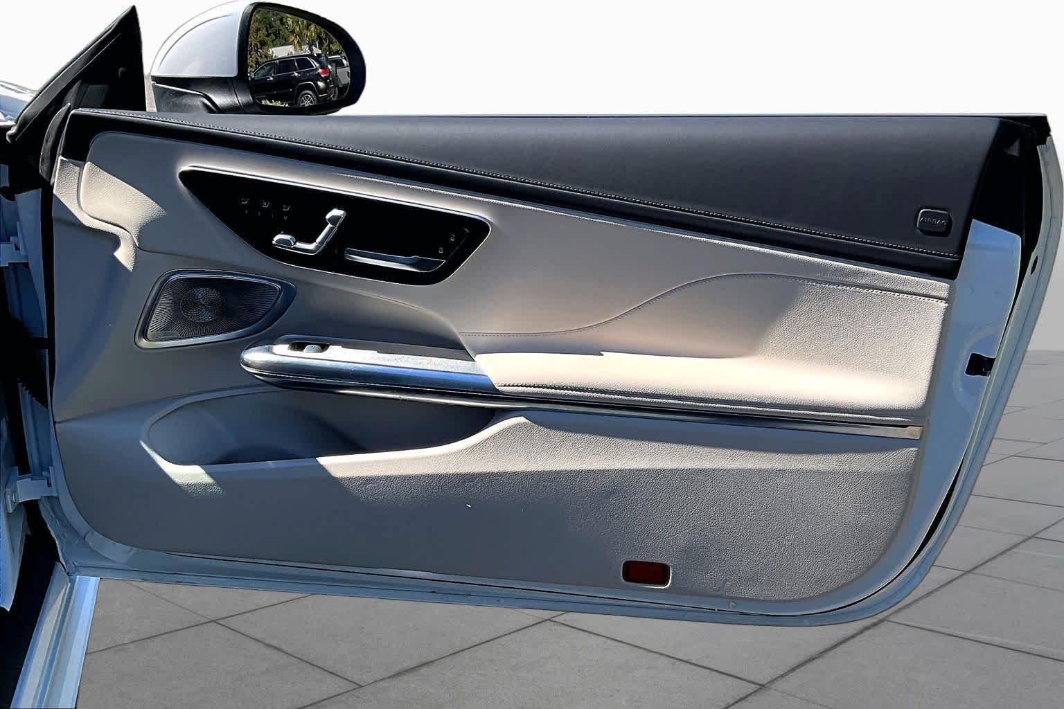 Certified 2024 Mercedes-Benz CLE 450 4MATIC Cabriolet image 19