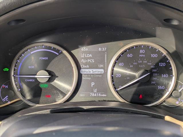 Used 2019 Lexus NX 300h AWD image 11