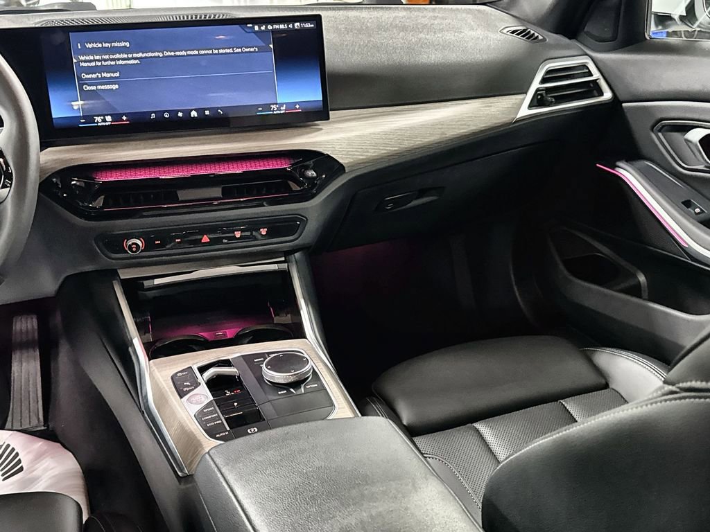 Used 2025 BMW 330i Sedan image 28