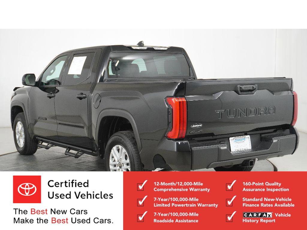 Certified 2025 Toyota Tundra SR5 image 5
