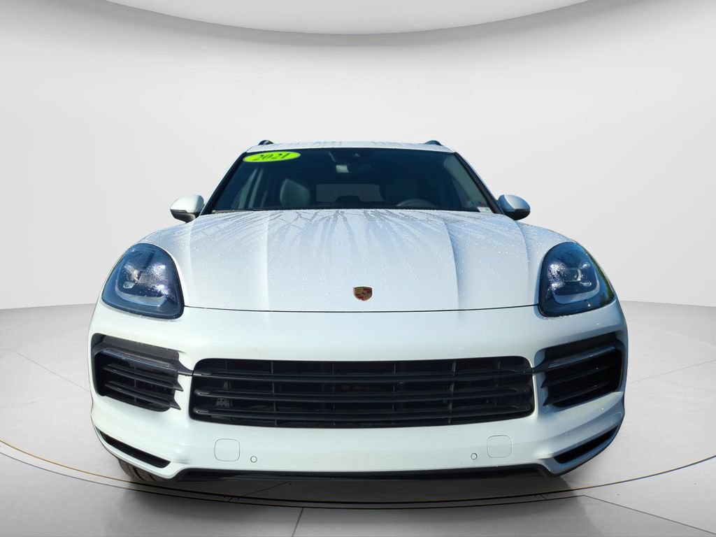 Used 2021 Porsche Cayenne AWD/4WD image 2