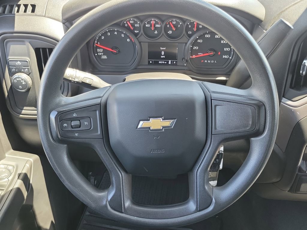 Used 2022 Chevrolet Silverado 1500 Custom w/ LPO, Blackout Package image 18