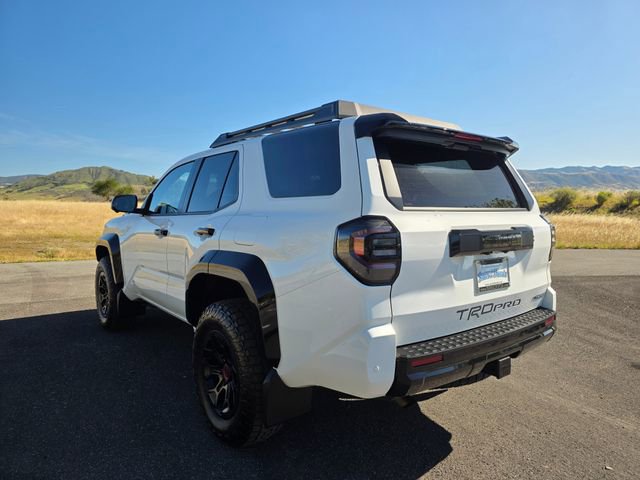 Used 2025 Toyota 4Runner TRD Pro AWD/4WD image 13
