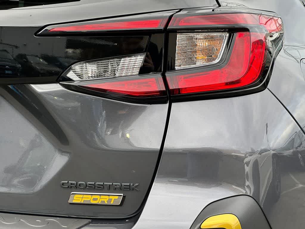 New 2026 Subaru Crosstrek 2.5i Sport AWD/4WD image 6