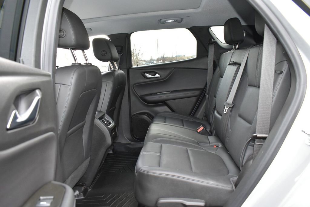 Used 2022 Chevrolet Blazer LT AWD/4WD image 24