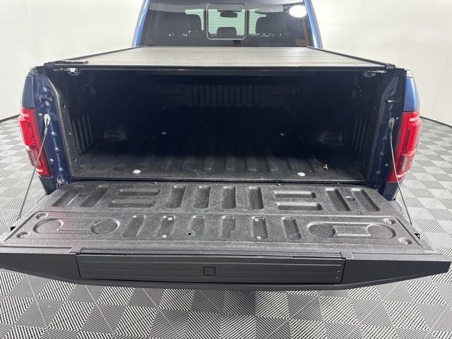 Used 2017 Ford F150 Platinum w/ Equipment Group 701A Luxury image 11