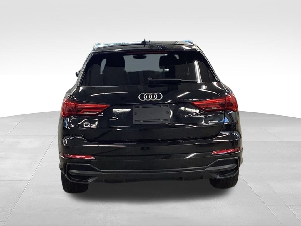 Used 2022 Audi Q3 2.0T Premium Plus AWD/4WD image 5