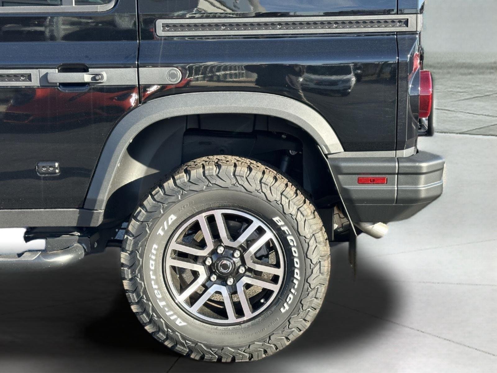 New 2025 INEOS Grenadier Station Wagon AWD/4WD image 46
