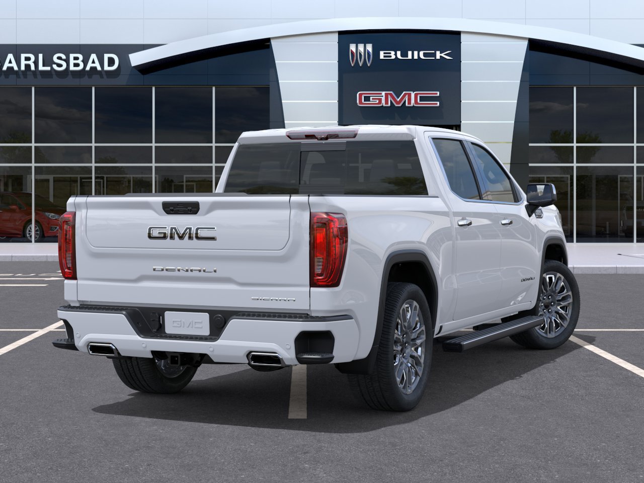 New 2026 GMC Sierra 1500 Denali Ultimate AWD/4WD image 4
