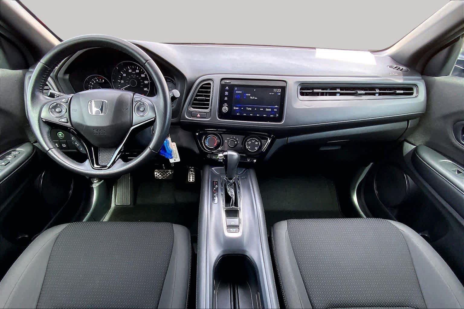 Used 2022 Honda HR-V Sport image 15