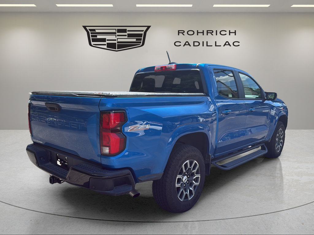 Used 2023 Chevrolet Colorado Z71 w/ Z71 Convenience Package 2 AWD/4WD image 5