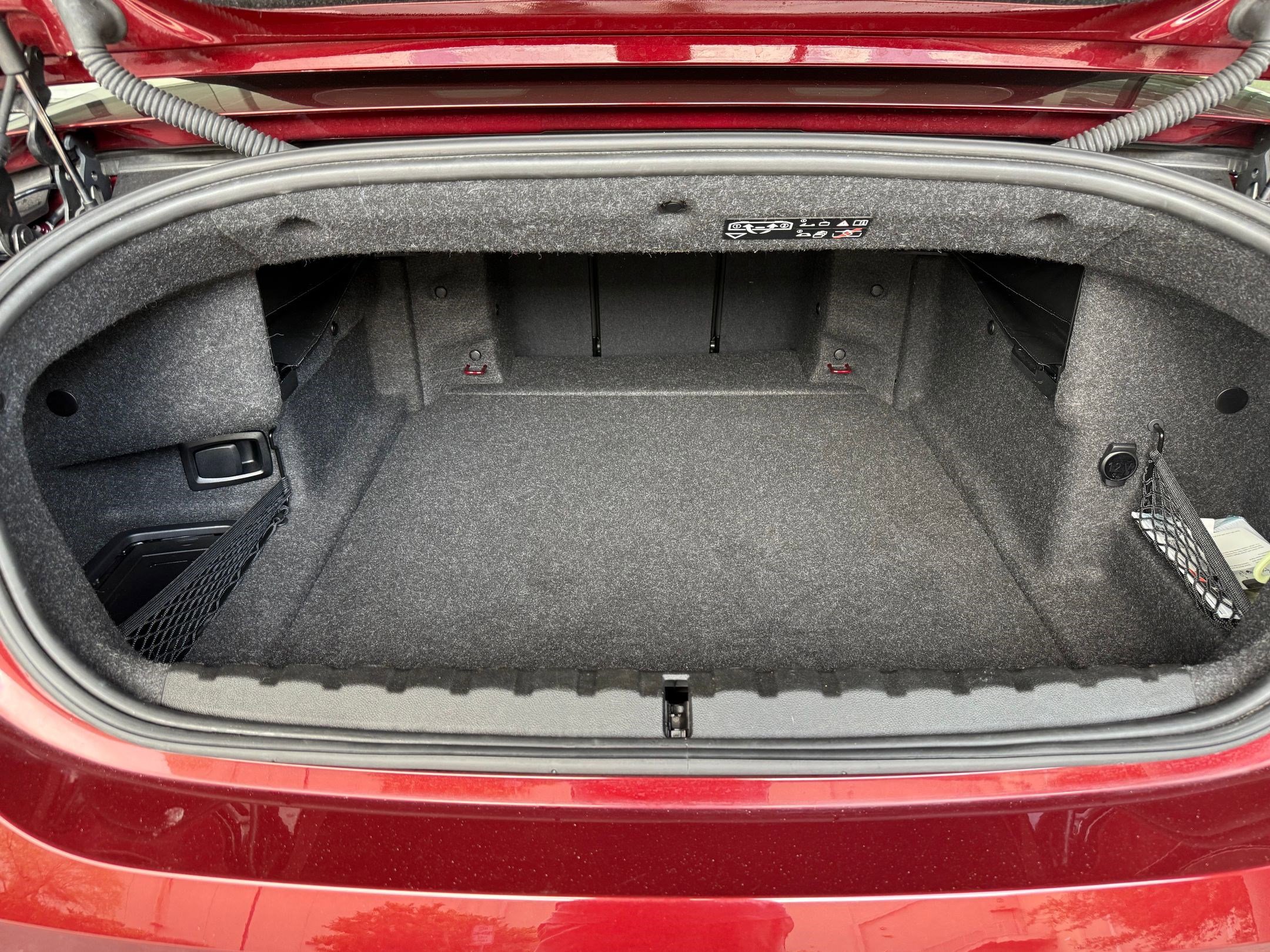 Used 2022 BMW M440i Convertible w/ Premium Package image 25