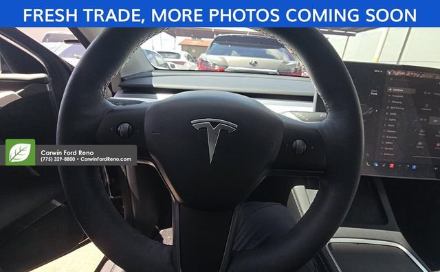 Used 2024 Tesla Model Y Long Range AWD/4WD image 13