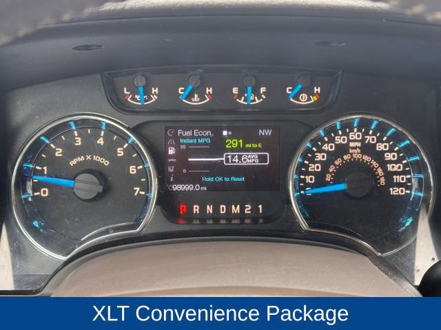 Used 2013 Ford F150 XLT w/ XLT Chrome Pkg AWD/4WD image 14