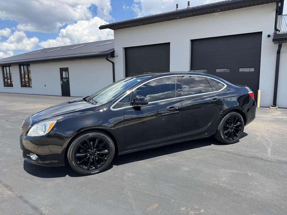 Used 2017 Buick Verano Sport Touring FWD image 2