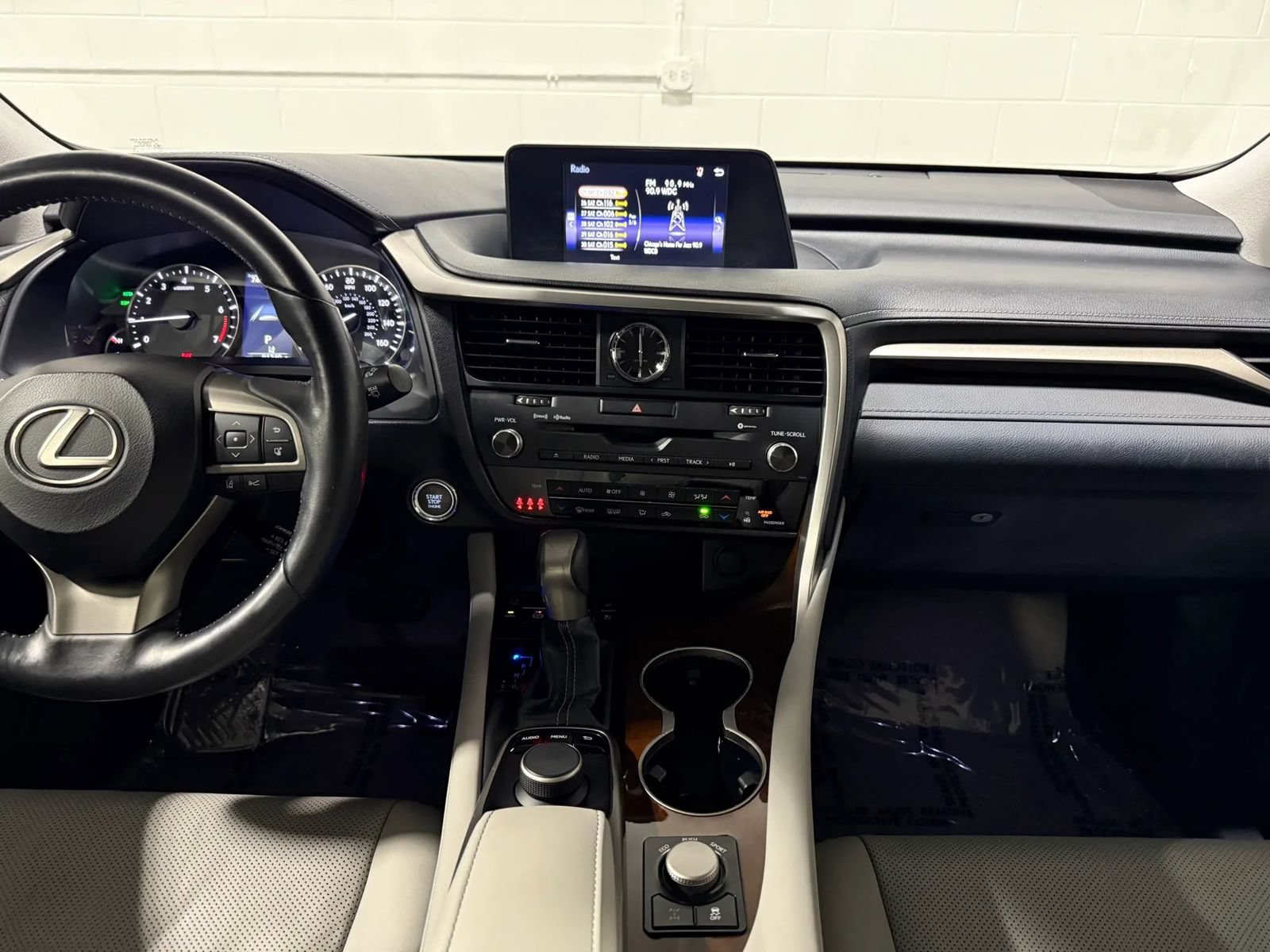 Used 2017 Lexus RX 350 AWD w/ Premium Package image 21