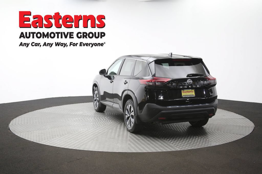 Used 2023 Nissan Rogue SV AWD/4WD image 65
