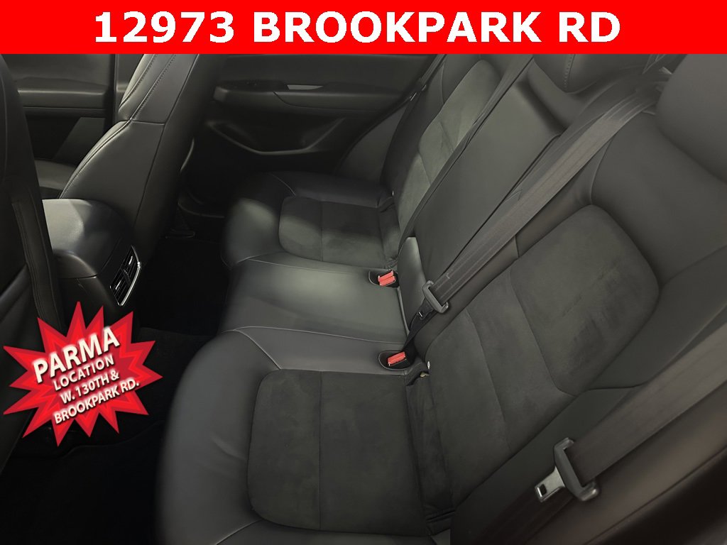 Used 2019 MAZDA CX-5 Touring image 17