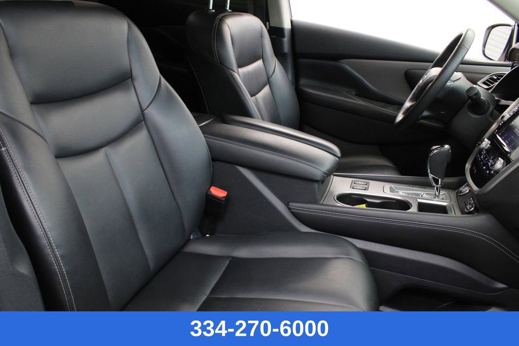 Used 2022 Nissan Murano SV w/ Cargo Package image 22