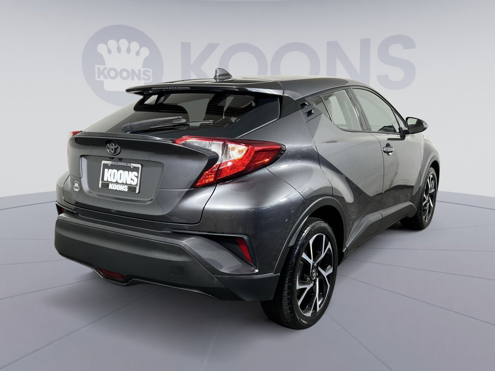 Used 2019 Toyota C-HR Limited image 7