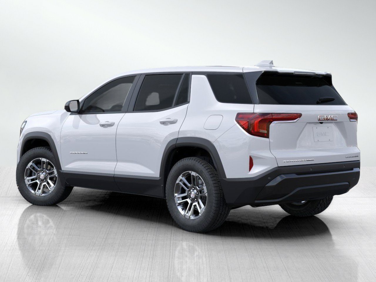 New 2027 GMC Terrain Elevation AWD/4WD image 4