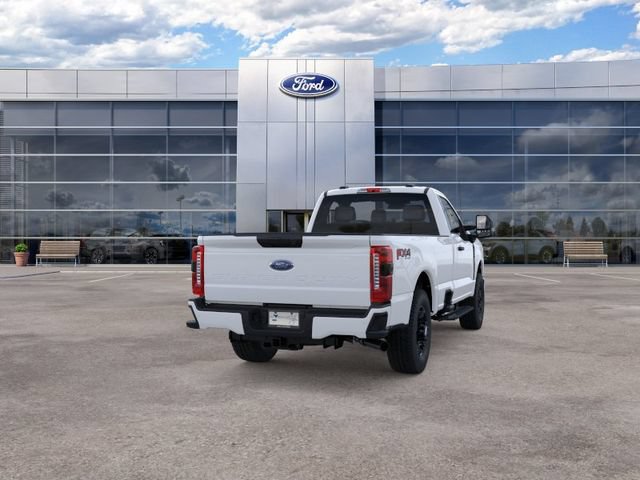 New 2026 Ford F250 XL w/ STX Appearance Package AWD/4WD image 8