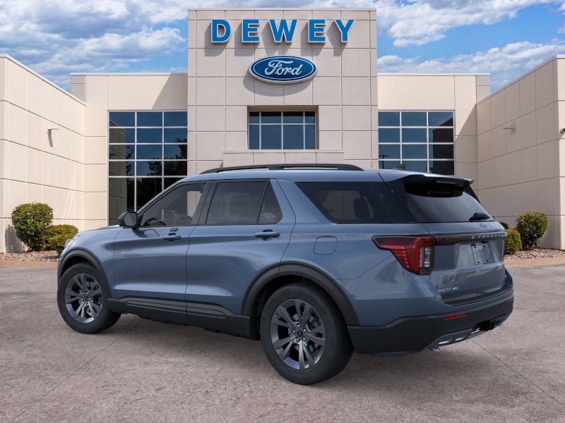 New 2026 Ford Explorer Active w/ Active Comfort Package AWD/4WD image 5