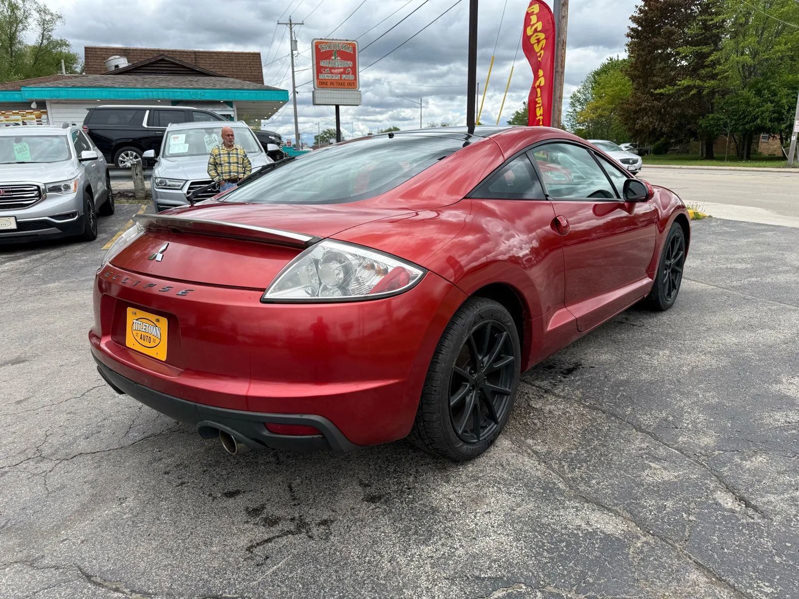 Used 2012 Mitsubishi Eclipse image 5