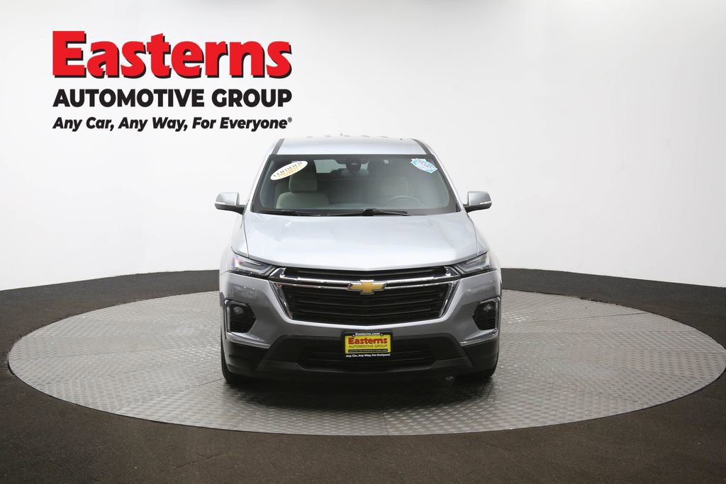 Used 2023 Chevrolet Traverse LS w/ Safety Package image 52