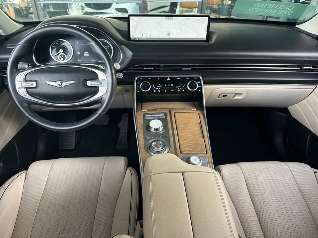 Used 2023 Genesis GV80 3.5T Advanced + image 14
