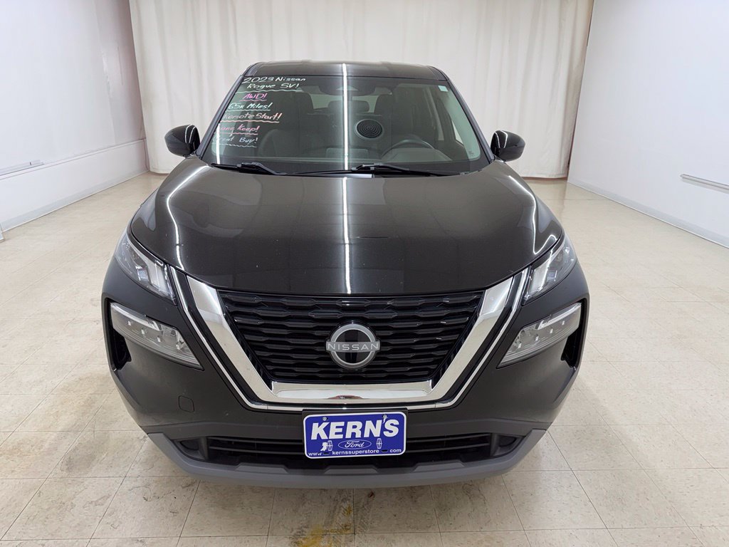 Used 2023 Nissan Rogue SV AWD/4WD image 8