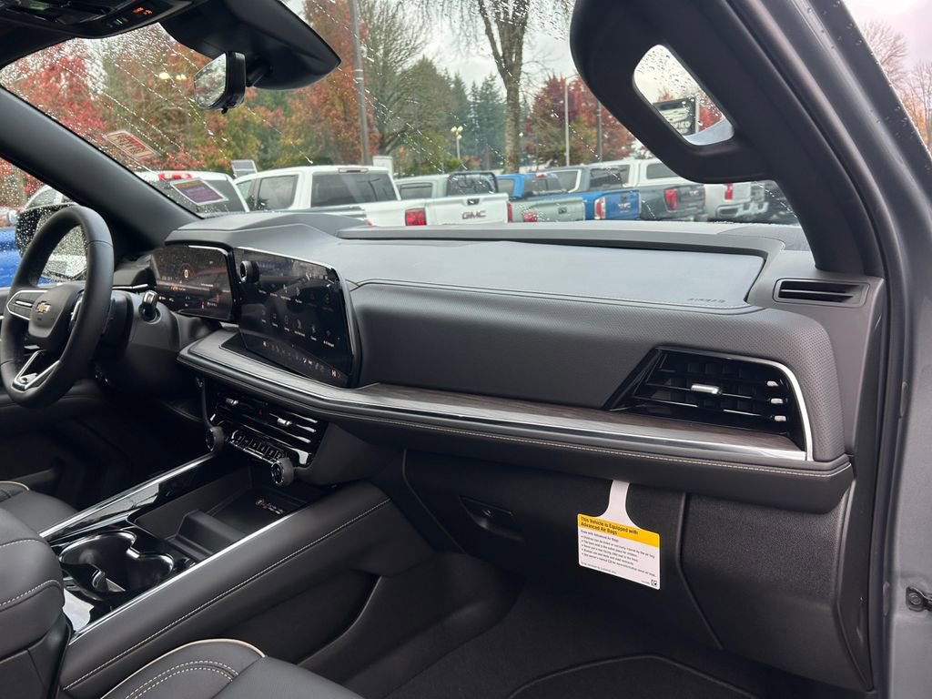 New 2026 Chevrolet Tahoe Premier image 26