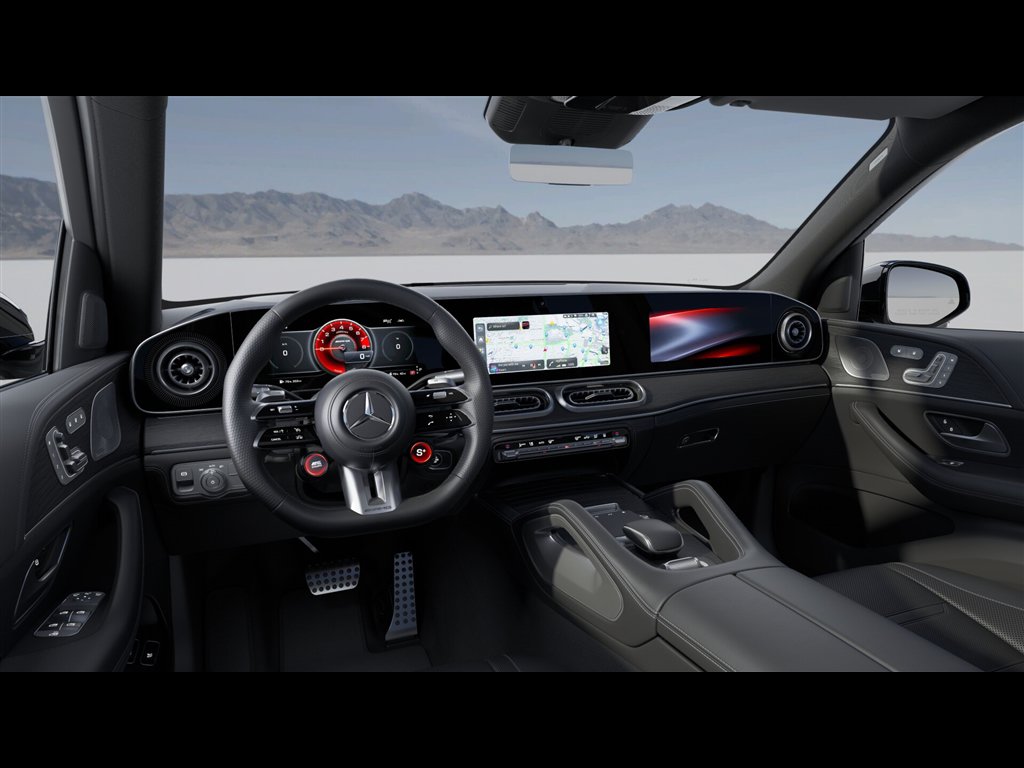 New 2027 Mercedes-Benz GLE 53e AMG 4MATIC image 38