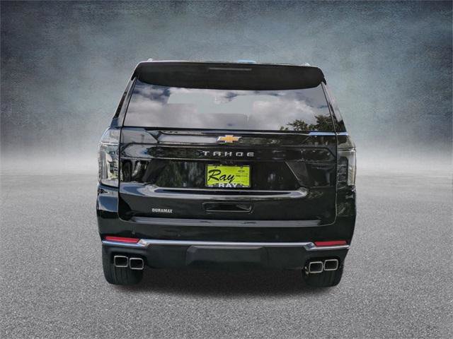 New 2026 Chevrolet Tahoe High Country image 5