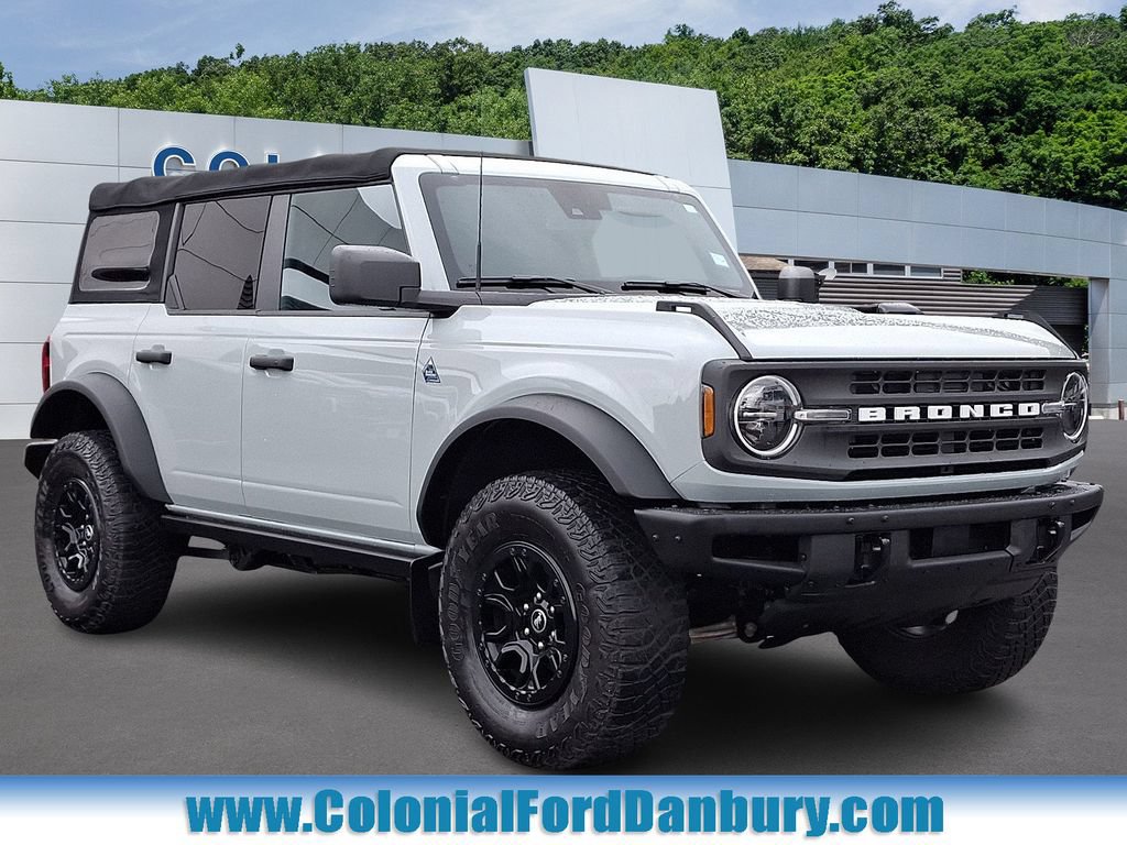 Used 2022 Ford Bronco Black Diamond w/ Sasquatch Package AWD/4WD image 1
