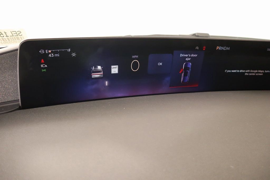 New 2025 Lincoln Navigator Reserve w/ Jet Appearance Package image 4