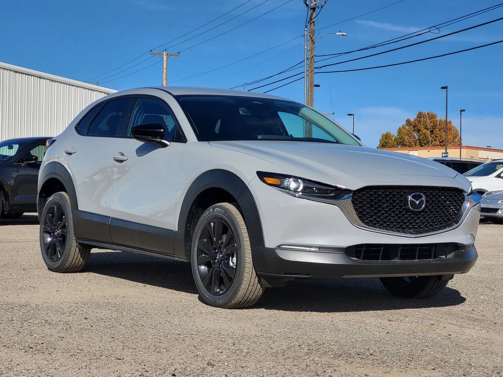 New 2026 MAZDA CX-30 AWD 2.5 S w/ Select Sport Pkg image 2
