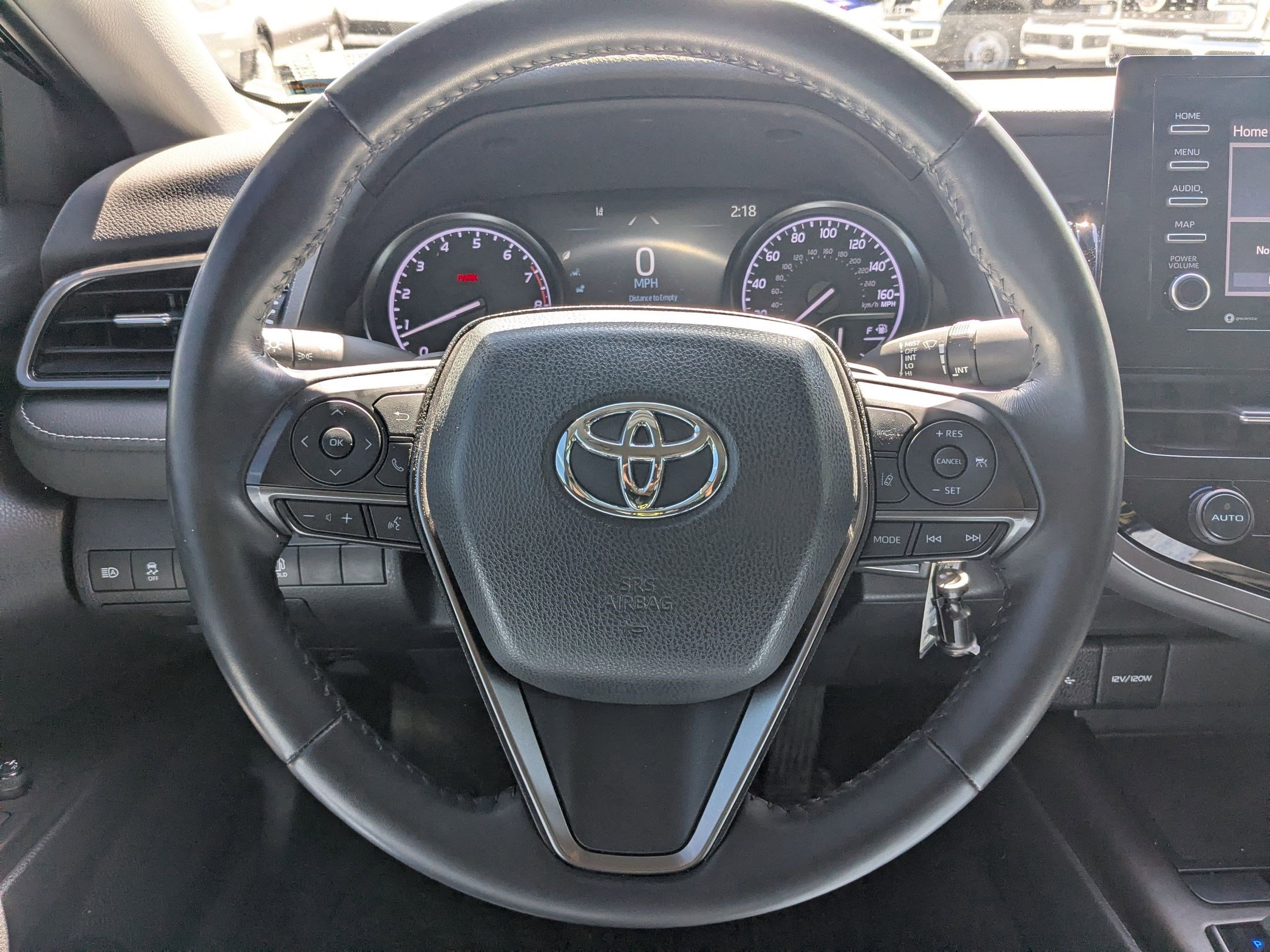 Used 2021 Toyota Camry SE image 19