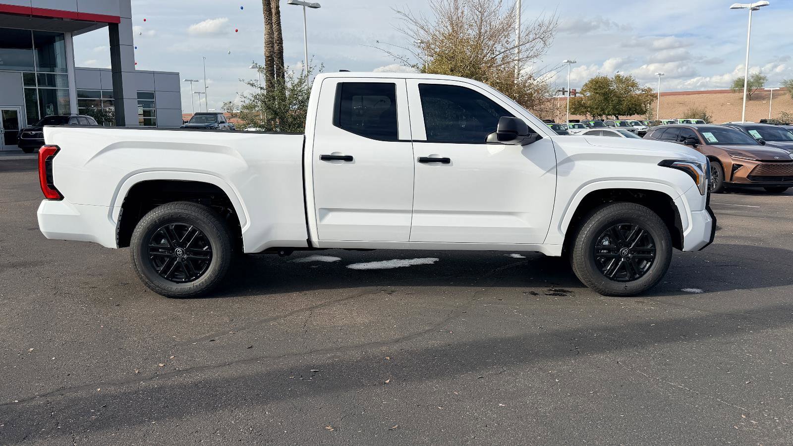 New 2026 Toyota Tundra SR image 6