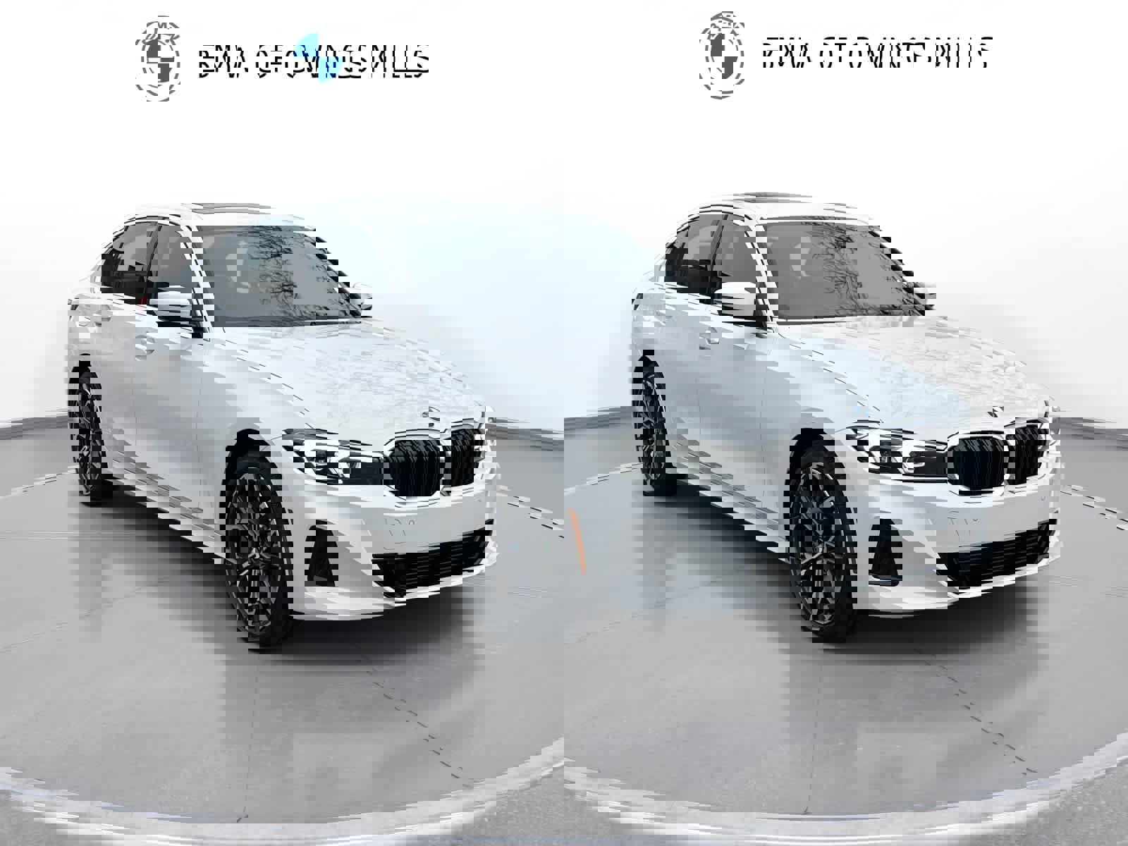 Used 2026 BMW 330i xDrive Sedan w/ Premium Package image 10